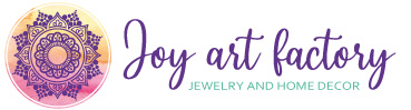 Joy art factory logo